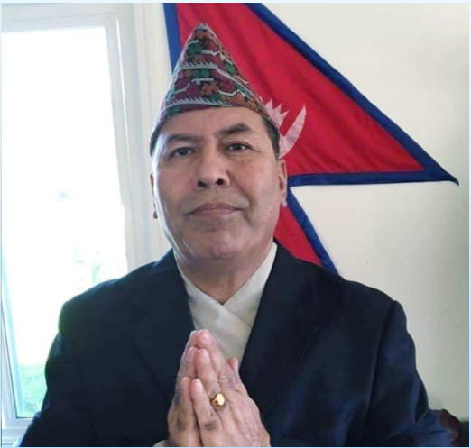 Ishwar K. Sitaula